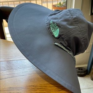 North Face Women’s Wide Brim Sun Hat